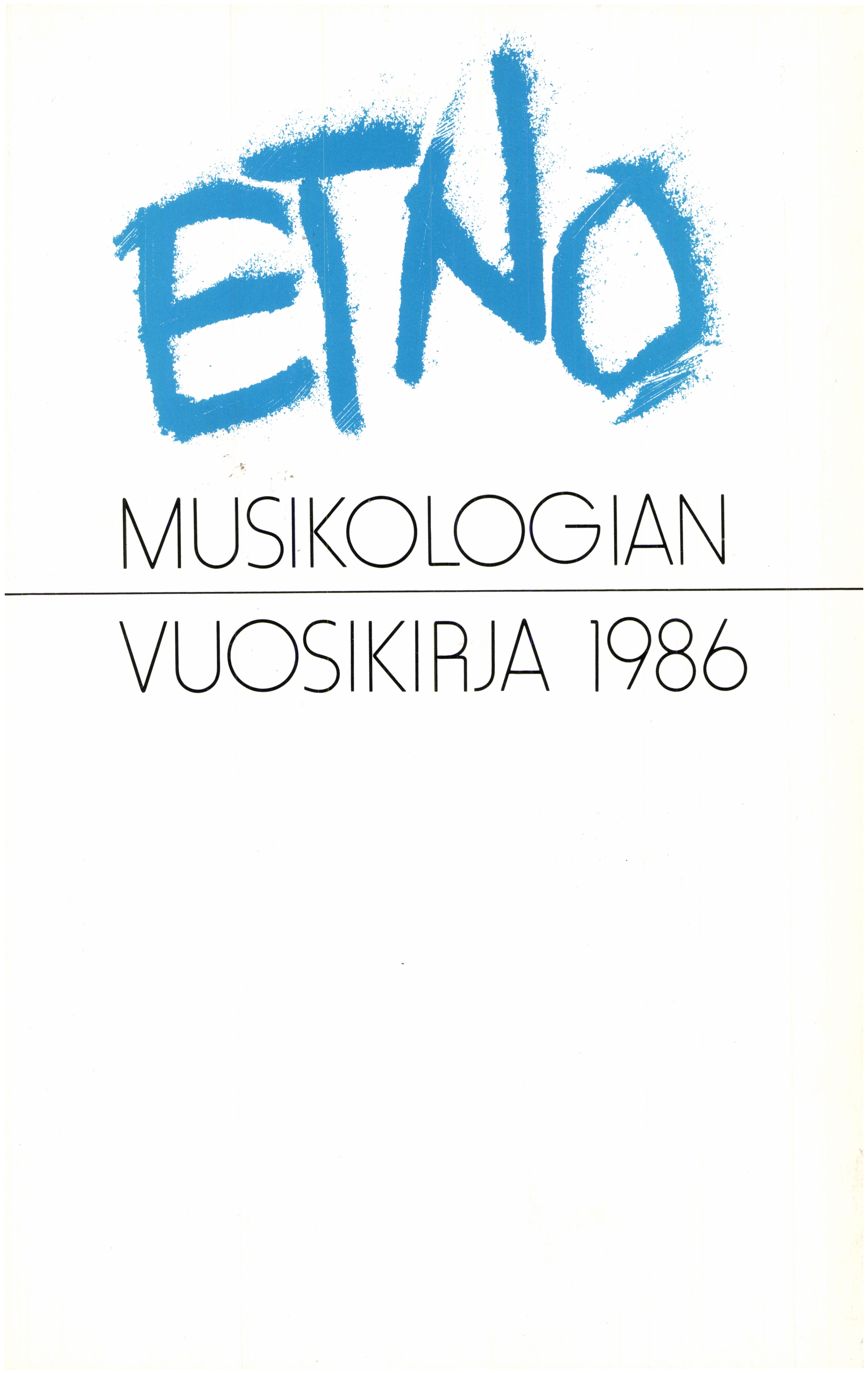 					Näytä Vol 1 (1986)
				