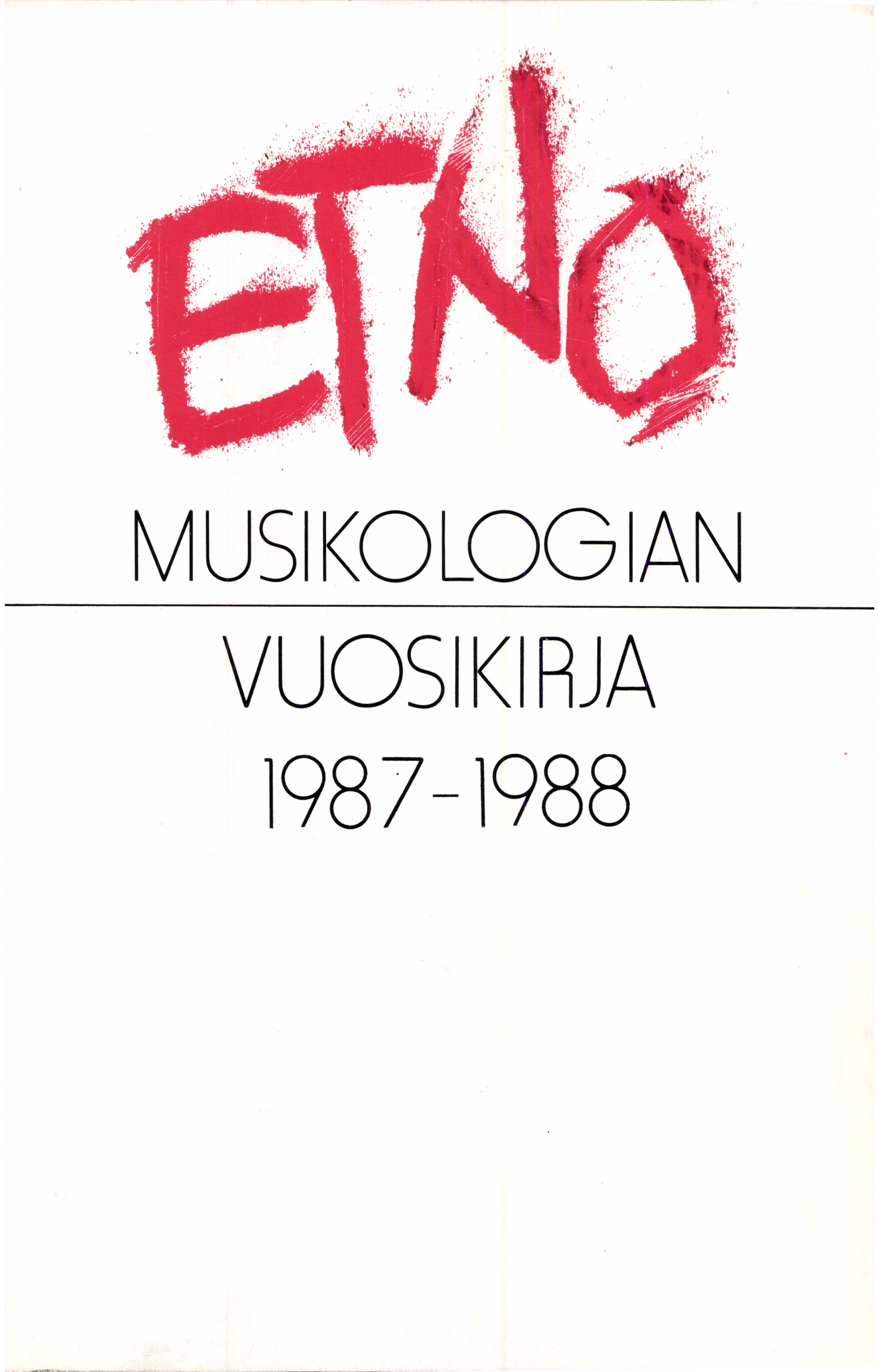 					Näytä Vol 2 (1987-1988)
				