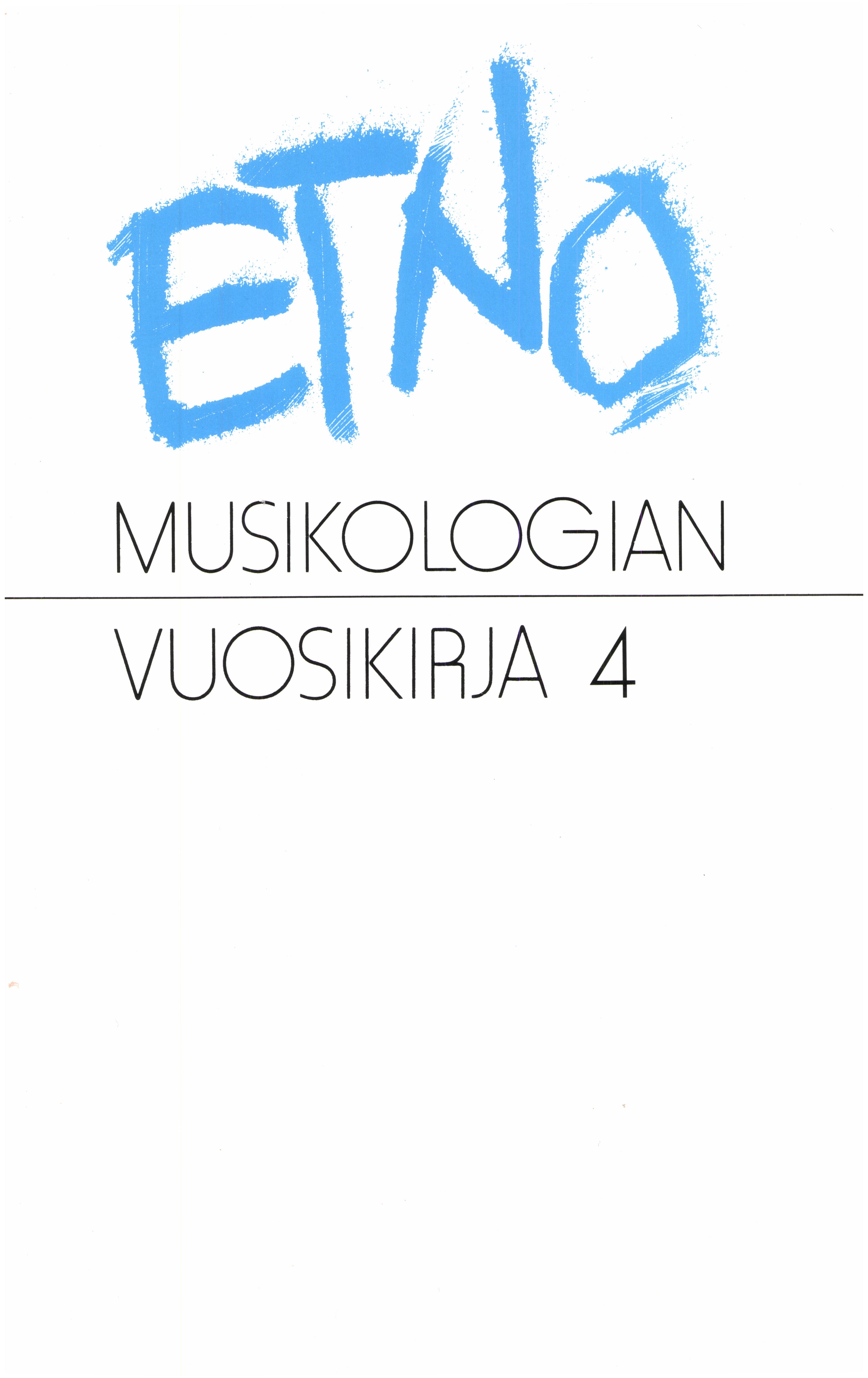 					Näytä Vol 4 (1991-1992)
				