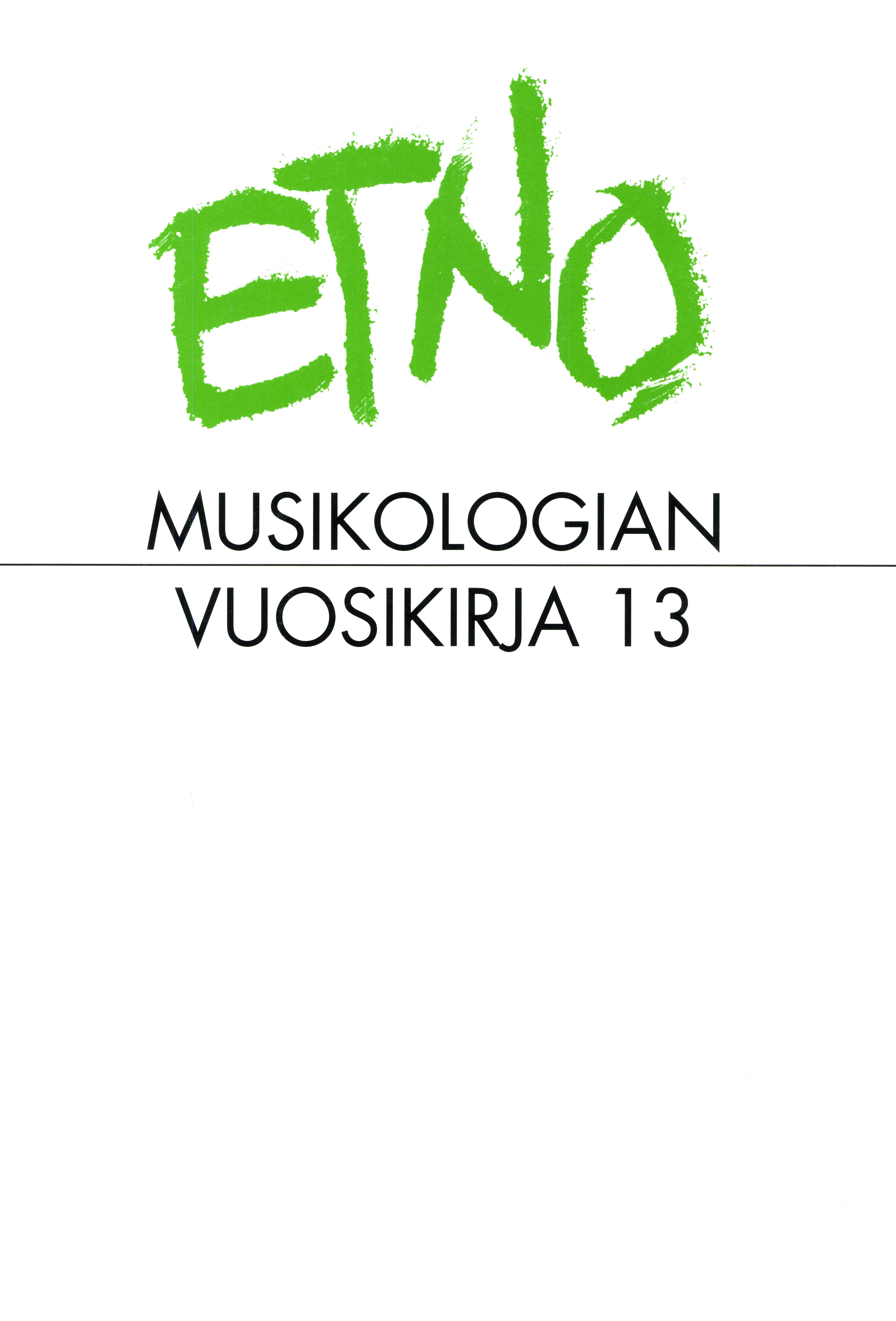 					Näytä Vol 13 (2001)
				